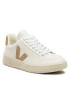 Veja Sneakersy V-12 Leather XD0202896A Bílá - Pepit.cz