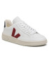 Veja Sneakersy V-12 Leather XD021955V Bílá - Pepit.cz