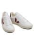 Veja Sneakersy V-12 Leather XD021955V Bílá - Pepit.cz