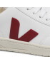 Veja Sneakersy V-12 Leather XD021955V Bílá - Pepit.cz