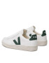 Veja Sneakersy V-12 Leather XD022336A Bílá - Pepit.cz