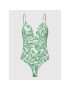 Vero Moda Bikiny Anne 10259759 Zelená - Pepit.cz