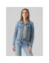 Vero Moda Jeansová bunda Zorica 10279789 Modrá Regular Fit - Pepit.cz