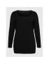 Vero Moda Curve Halenka Paxi 10251959 Černá Tight Fit - Pepit.cz