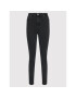 Vero Moda Curve Jeansy Sophia 10256520 Černá Skinny Fit - Pepit.cz