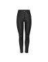 Vero Moda Curve Kalhoty z materiálu Sophia 10281185 Černá Skinny Fit - Pepit.cz