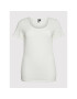 Vero Moda Curve T-Shirt Paxi 10251961 Bílá Slim Fit - Pepit.cz