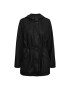 Vero Moda Curve Větrovka Malou 10258070 Černá Regular Fit - Pepit.cz