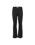 Vero Moda Girl Kalhoty z materiálu 10286325 Černá Flared Fit - Pepit.cz