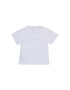 Vero Moda Girl T-Shirt 10282260 Bílá Regular Fit - Pepit.cz