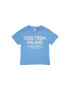 Vero Moda Girl T-Shirt 10282260 Modrá Regular Fit - Pepit.cz