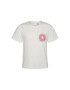 Vero Moda Girl T-Shirt 10285292 Bílá Regular Fit - Pepit.cz