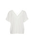 Vero Moda Halenka Flia 10288373 Bílá Wide Fit - Pepit.cz