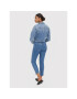 Vero Moda Jeansová bunda Brenda 10265282 Modrá Regular Fit - Pepit.cz