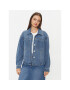 Vero Moda Jeansová bunda Josie 10294181 Modrá Relaxed Fit - Pepit.cz