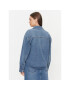 Vero Moda Jeansová bunda Josie 10294181 Modrá Relaxed Fit - Pepit.cz