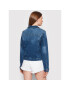 Vero Moda Jeansová bunda Tine 10248564 Modrá Regular Fit - Pepit.cz