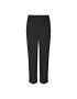 Vero Moda Kalhoty z materiálu 10293210 Černá Straight Fit - Pepit.cz