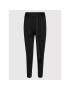 Vero Moda Kalhoty z materiálu Eva 10205932 Černá Relaxed Fit - Pepit.cz