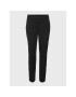 Vero Moda Kalhoty z materiálu Luccalilith 10258104 Černá Regular Fit - Pepit.cz