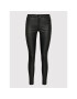 Vero Moda Kalhoty z materiálu Seven 10138972 Černá Slim Fit - Pepit.cz