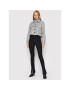 Vero Moda Kardigan Brushed Sky 10264976 Šedá Relaxed Fit - Pepit.cz