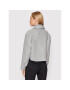 Vero Moda Kardigan Brushed Sky 10264976 Šedá Relaxed Fit - Pepit.cz