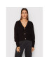 Vero Moda Kardigan Lea 10249632 Černá Relaxed Fit - Pepit.cz