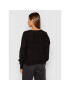 Vero Moda Kardigan Lea 10249632 Černá Relaxed Fit - Pepit.cz