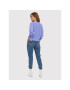 Vero Moda Kardigan Lea 10273853 Fialová Relaxed Fit - Pepit.cz