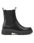 Vero Moda Kotníková obuv s elastickým prvkem Vmsiwie Boot 10238945 Černá - Pepit.cz