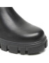 Vero Moda Kotníková obuv s elastickým prvkem Vmsiwie Boot 10238945 Černá - Pepit.cz