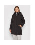 Vero Moda Parka Cleanmila 10235311 Černá Regular Fit - Pepit.cz