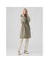 Vero Moda Parka Pernille Alison 10282329 Zelená Regular Fit - Pepit.cz