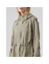 Vero Moda Parka Pernille Alison 10282329 Zelená Regular Fit - Pepit.cz