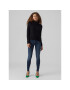 Vero Moda Rolák Holly 10268920 Černá Relaxed Fit - Pepit.cz