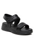 Vero Moda Sandály Vmbilla Sandal 10266644 Černá - Pepit.cz