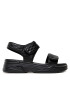 Vero Moda Sandály Vmbilla Sandal 10266644 Černá - Pepit.cz