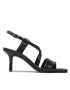 Vero Moda Sandály Vmlis Sandal 10265755 Černá - Pepit.cz