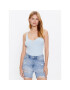 Vero Moda Top Glory 10264760 Modrá Regular Fit - Pepit.cz