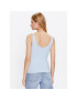 Vero Moda Top Glory 10264760 Modrá Regular Fit - Pepit.cz