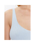 Vero Moda Top Glory 10264760 Modrá Regular Fit - Pepit.cz