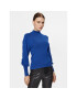 Vero Moda Svetr 10290671 Modrá Regular Fit - Pepit.cz