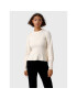 Vero Moda Svetr Holly 10268921 Écru Regular Fit - Pepit.cz