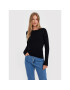 Vero Moda Svetr Karis 10268004 Černá Regular Fit - Pepit.cz