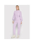 Vero Moda Svetr Nancy 10260585 Fialová Relaxed Fit - Pepit.cz