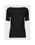 Vero Moda T-Shirt 10231753 Černá Slim Fit - Pepit.cz