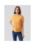 Vero Moda T-Shirt Paula 10243889 Oranžová Regular Fit - Pepit.cz