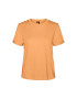 Vero Moda T-Shirt Paula 10243889 Oranžová Regular Fit - Pepit.cz