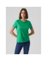 Vero Moda T-Shirt 10243889 Zelená Regular Fit - Pepit.cz